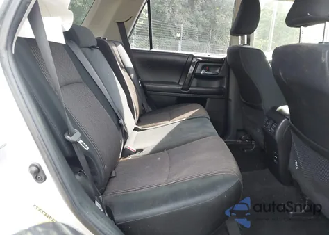 2017 Toyota 4Runner Sr5 Prem/Ltdl/Trail/Trd из США, поврежденный, VIN JTEBU5JR2H5424281